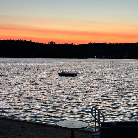 Winnasquam Beach Resort Belmont Esterno foto