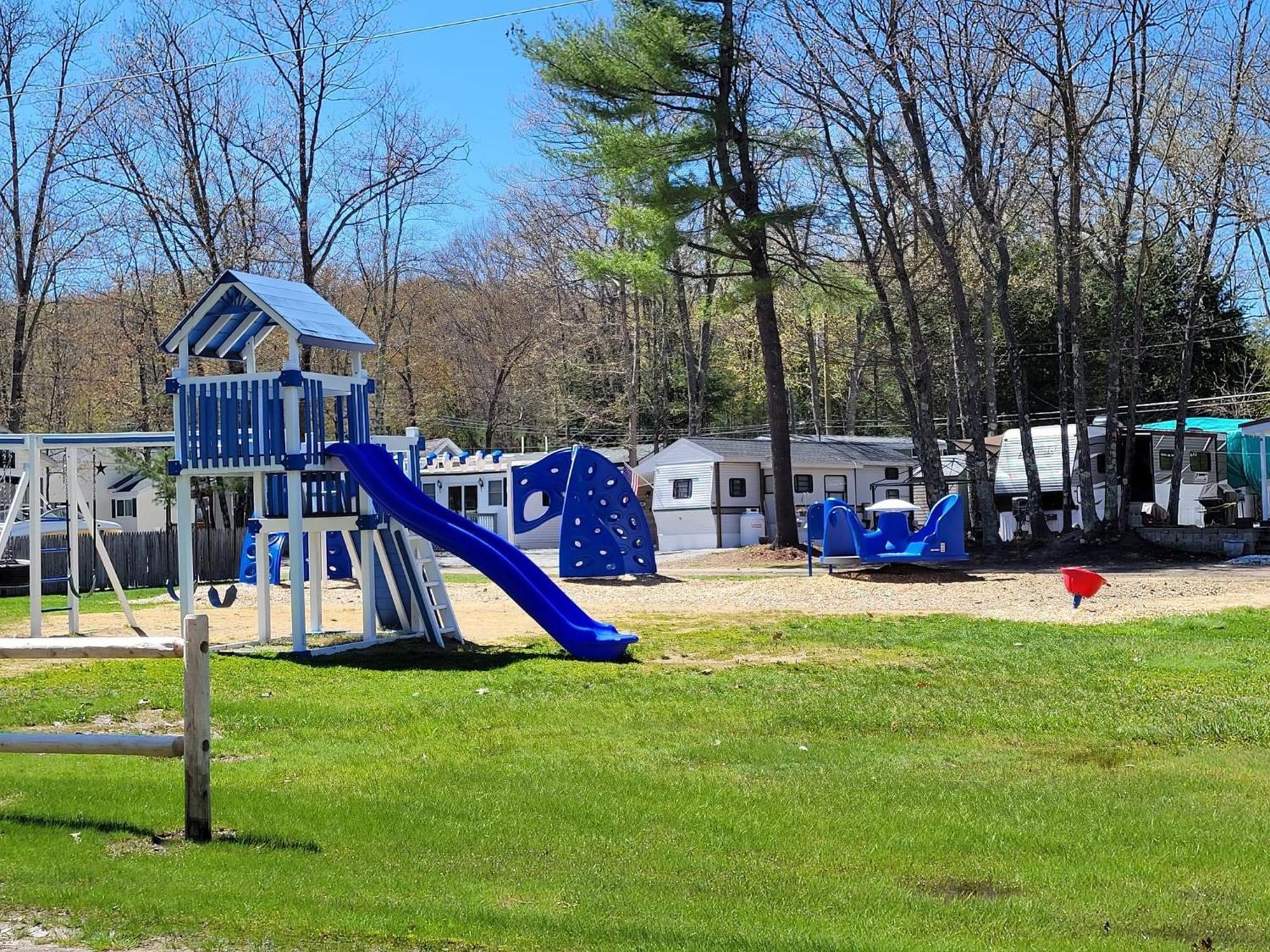 Winnasquam Beach Resort Belmont Esterno foto